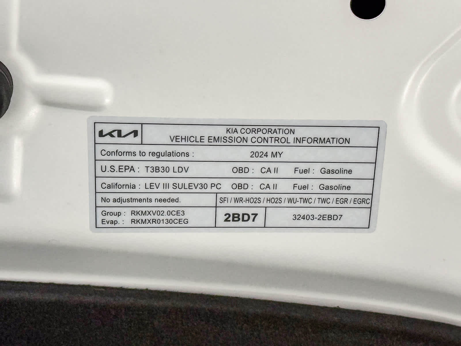 2024 Kia Forte LXS