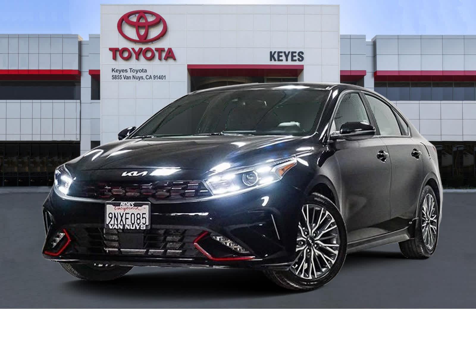 2024 Kia Forte GT-Line