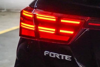 2024 Kia Forte GT-Line