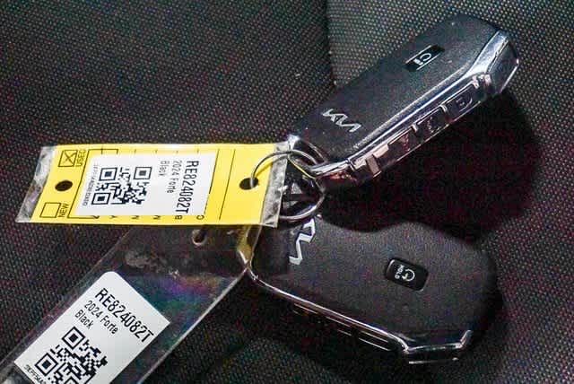 2024 Kia Forte GT-Line