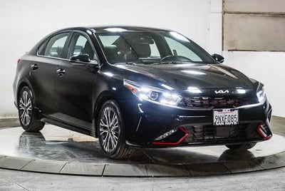 2024 Kia Forte GT-Line