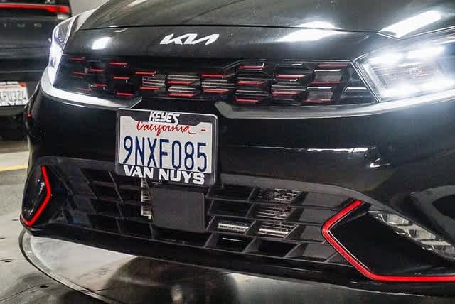 2024 Kia Forte GT-Line