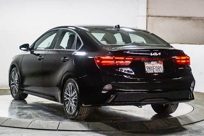 2024 Kia Forte GT-Line