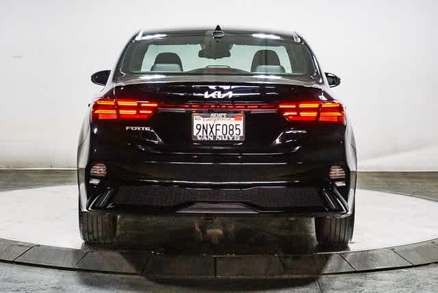 2024 Kia Forte GT-Line