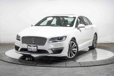 2020 Lincoln MKZ Hybrid Reserve