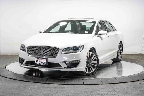 2020 Lincoln MKZ Hybrid Reserve