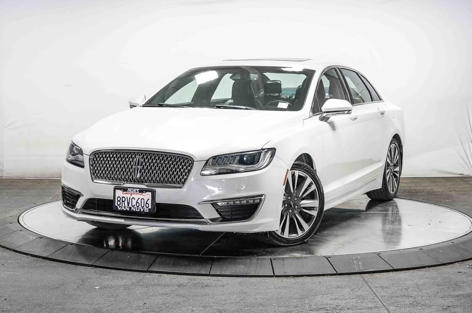 2020 Lincoln MKZ Hybrid Reserve