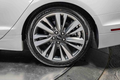 2020 Lincoln MKZ Hybrid Reserve