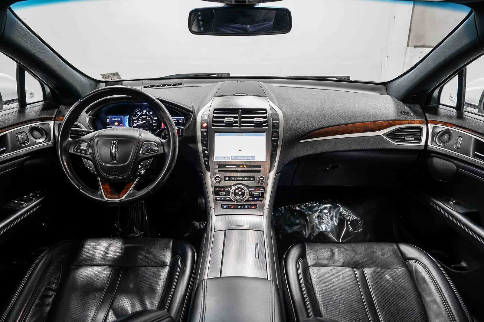 2020 Lincoln MKZ Hybrid Reserve