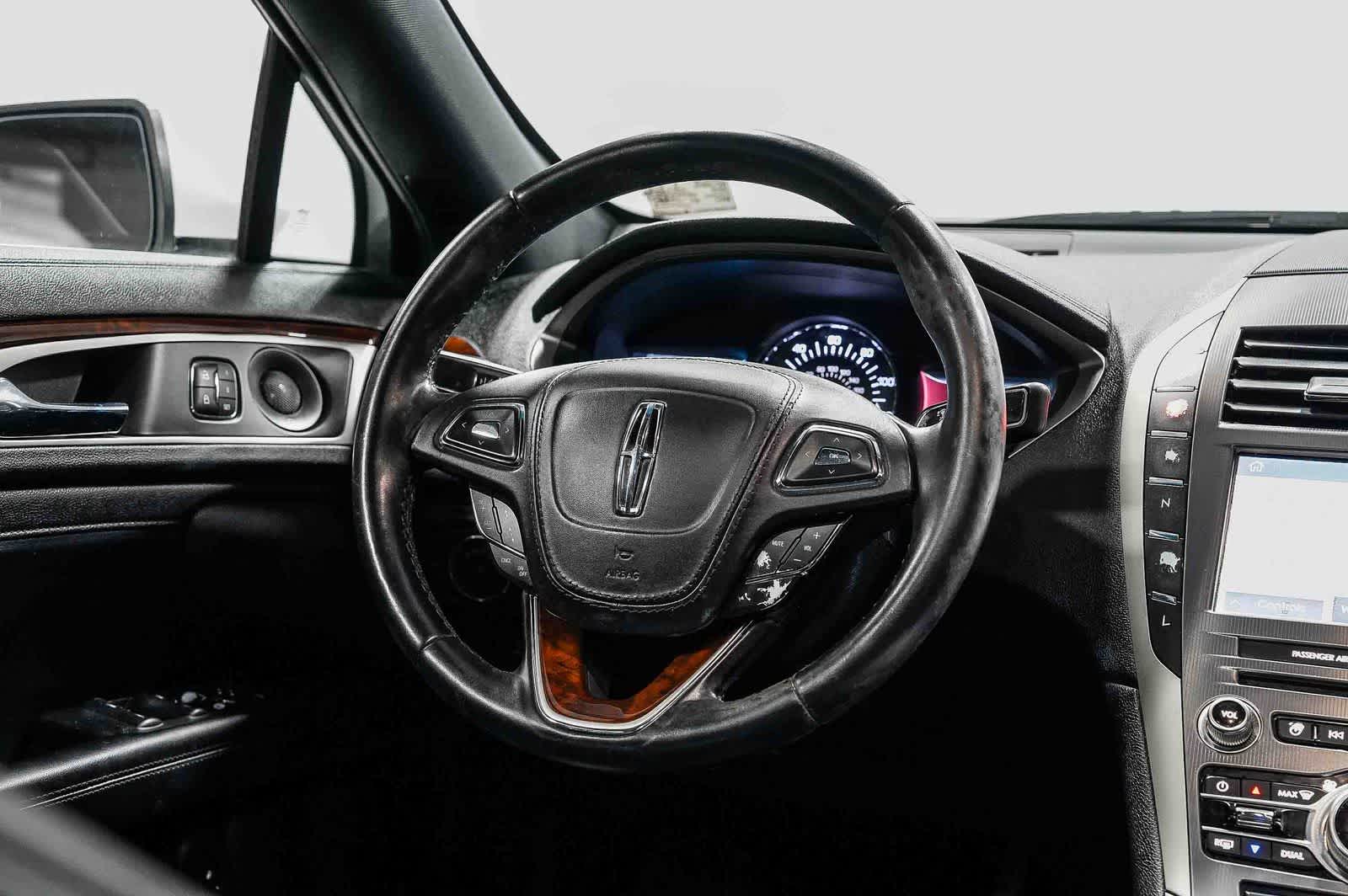2020 Lincoln MKZ Hybrid Reserve