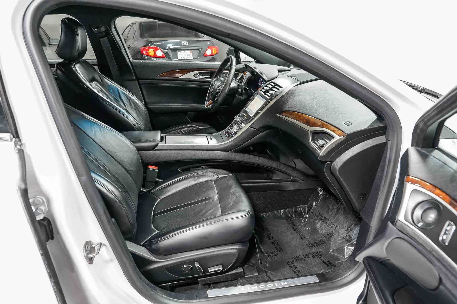2020 Lincoln MKZ Hybrid Reserve