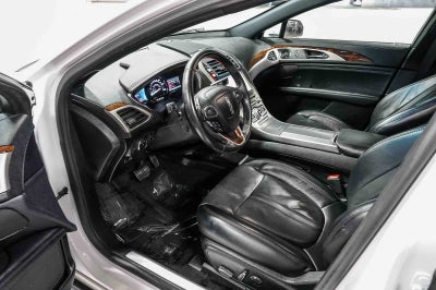 2020 Lincoln MKZ Hybrid Reserve