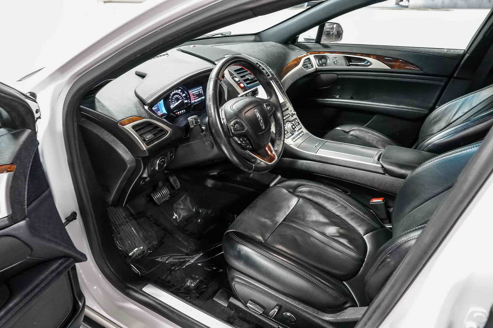 2020 Lincoln MKZ Hybrid Reserve