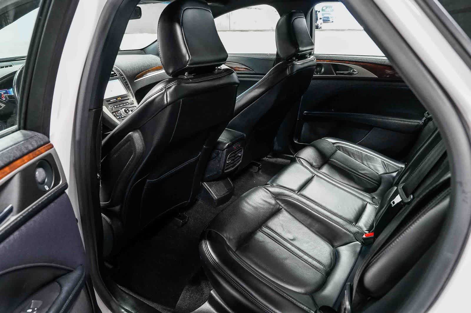 2020 Lincoln MKZ Hybrid Reserve