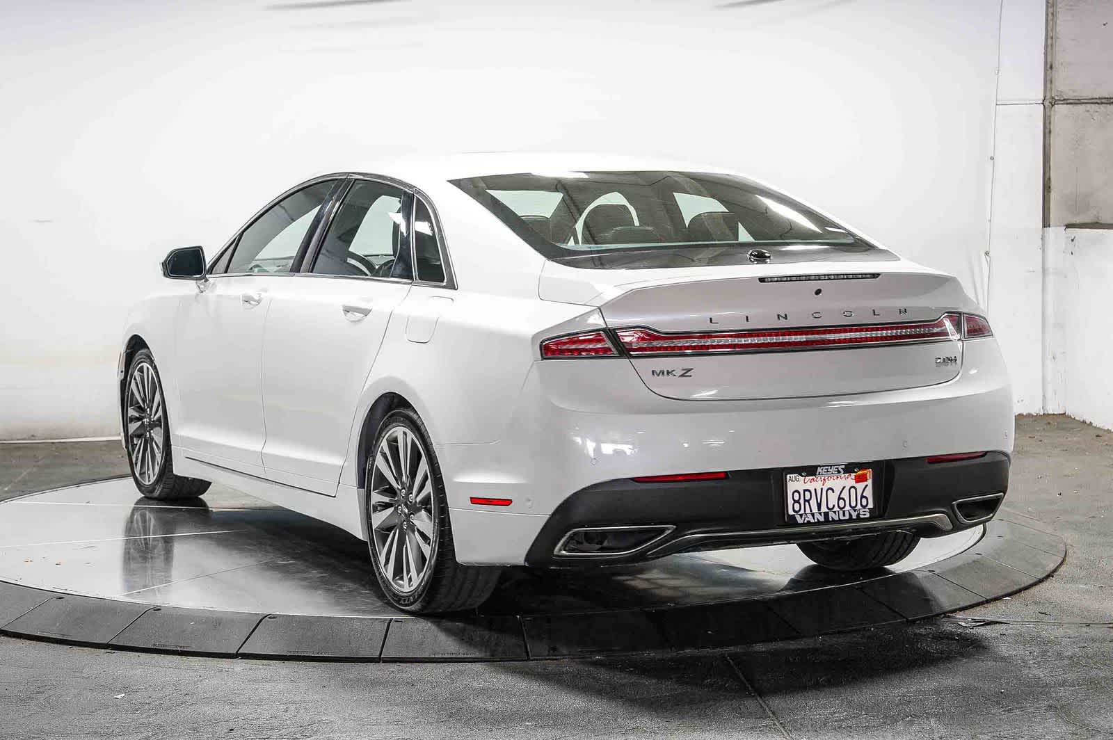2020 Lincoln MKZ Hybrid Reserve