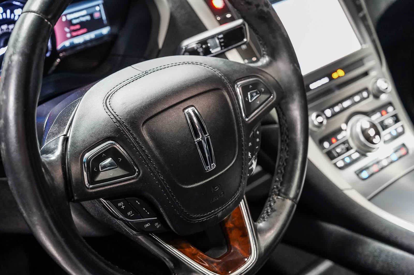 2020 Lincoln MKZ Hybrid Reserve
