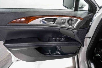 2020 Lincoln MKZ Hybrid Reserve