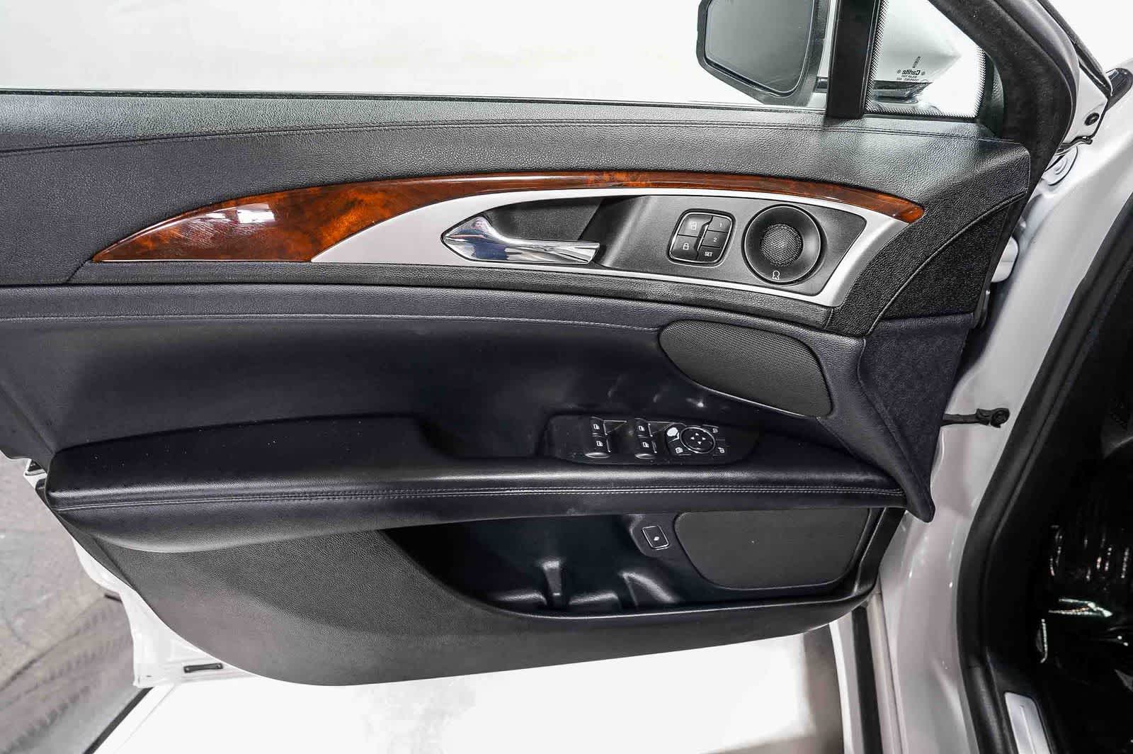 2020 Lincoln MKZ Hybrid Reserve