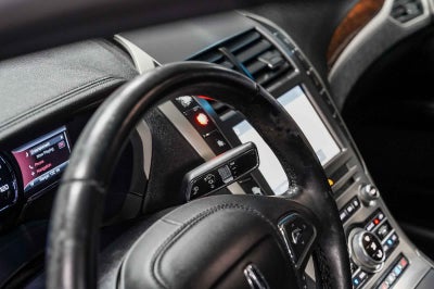 2020 Lincoln MKZ Hybrid Reserve