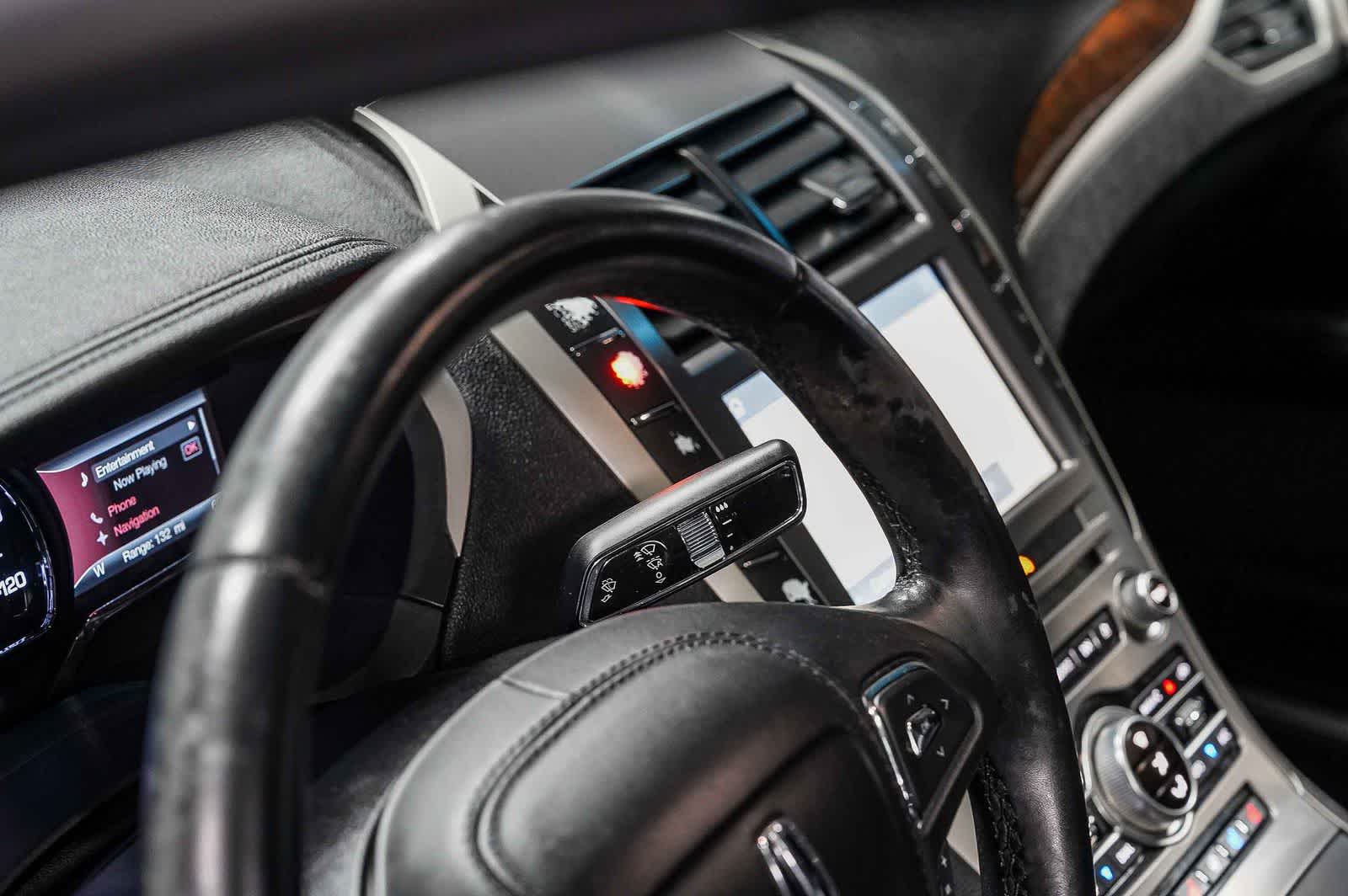 2020 Lincoln MKZ Hybrid Reserve