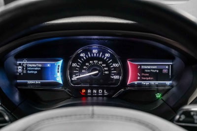 2020 Lincoln MKZ Hybrid Reserve