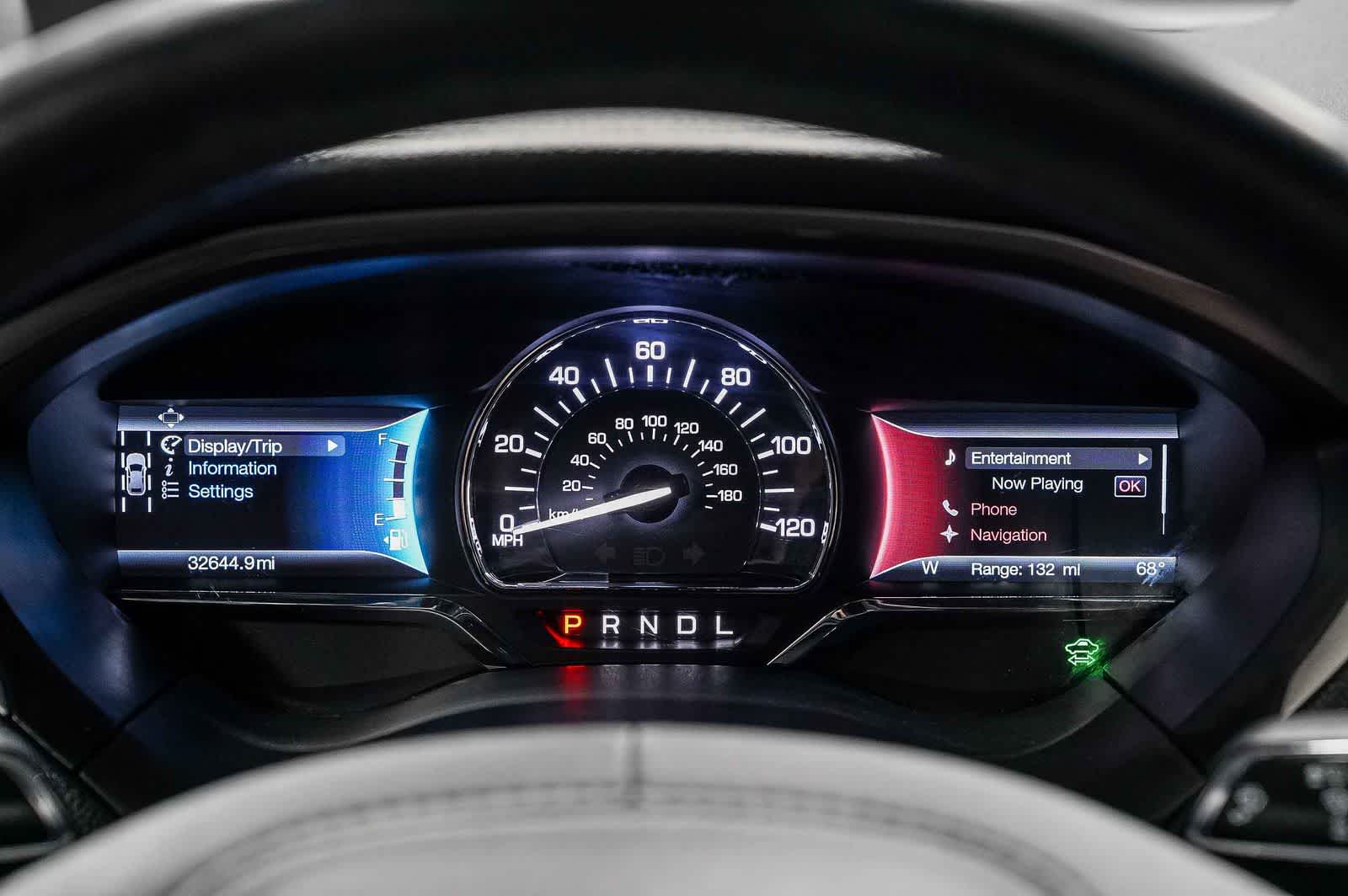 2020 Lincoln MKZ Hybrid Reserve