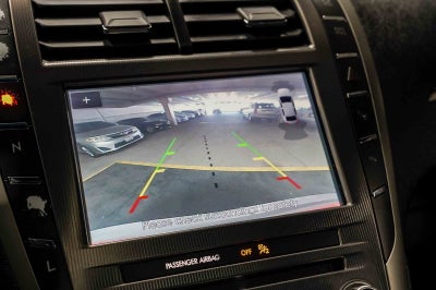 2020 Lincoln MKZ Hybrid Reserve