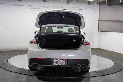 2020 Lincoln MKZ Hybrid Reserve