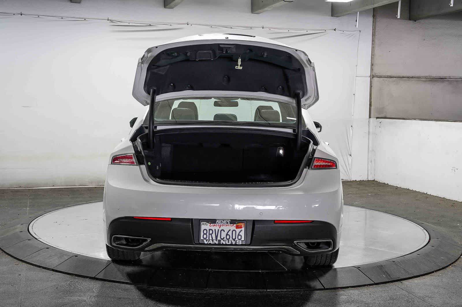2020 Lincoln MKZ Hybrid Reserve
