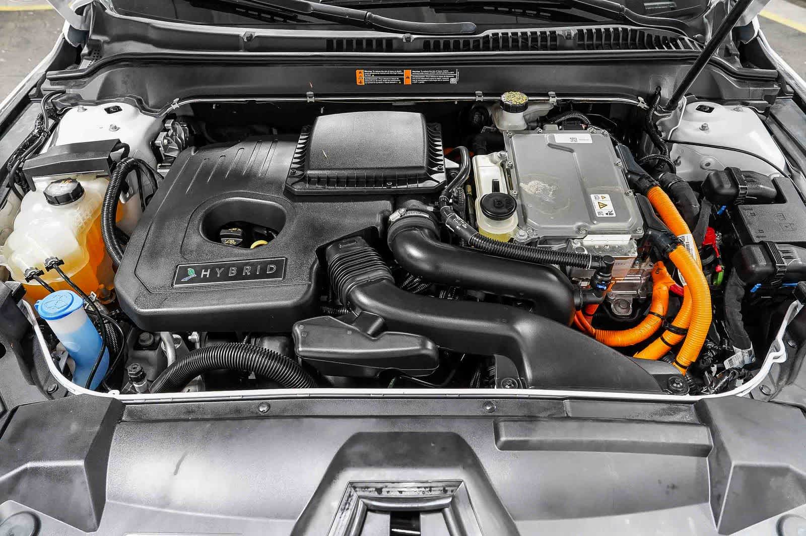2020 Lincoln MKZ Hybrid Reserve