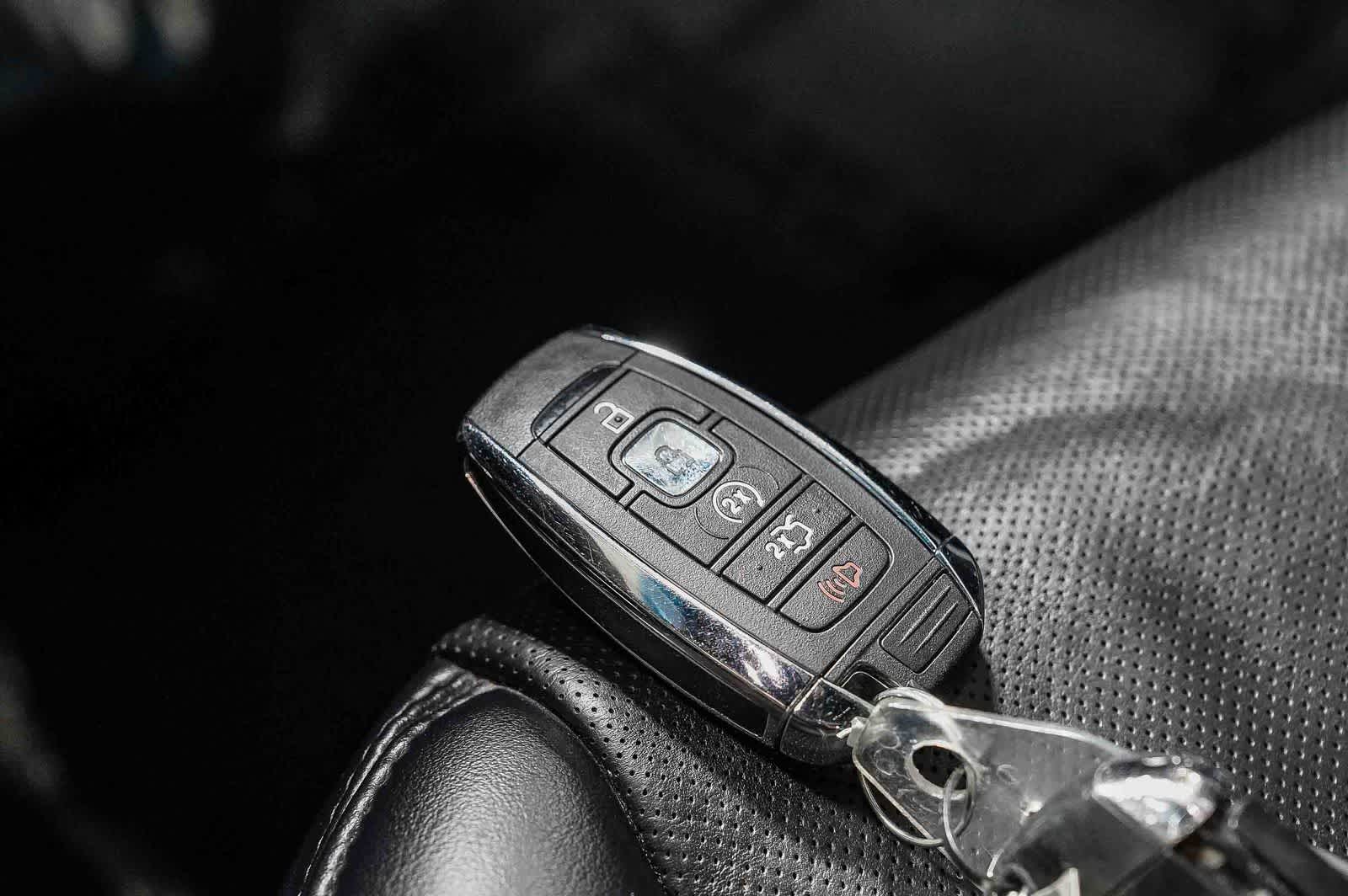 2020 Lincoln MKZ Hybrid Reserve