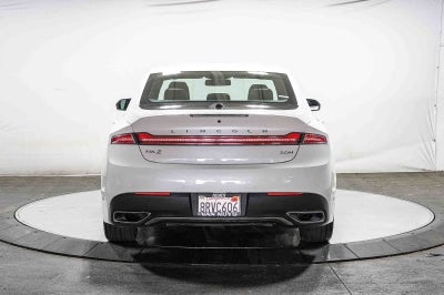 2020 Lincoln MKZ Hybrid Reserve