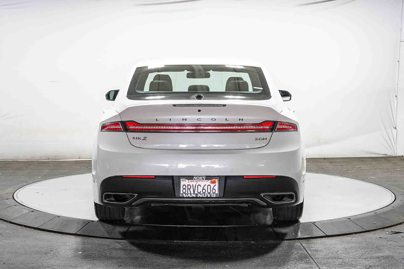 2020 Lincoln MKZ Hybrid Reserve