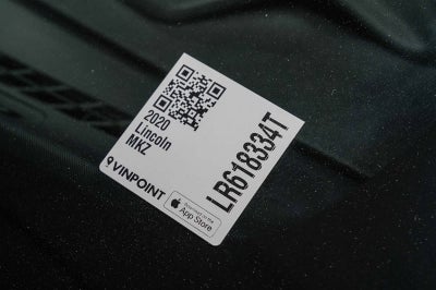 2020 Lincoln MKZ Hybrid Reserve