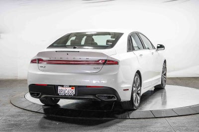 2020 Lincoln MKZ Hybrid Reserve