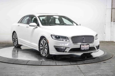 2020 Lincoln MKZ Hybrid Reserve