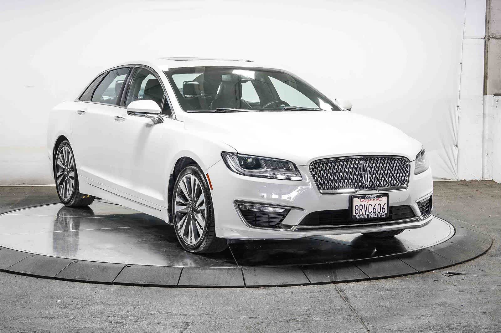 2020 Lincoln MKZ Hybrid Reserve