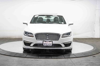 2020 Lincoln MKZ Hybrid Reserve
