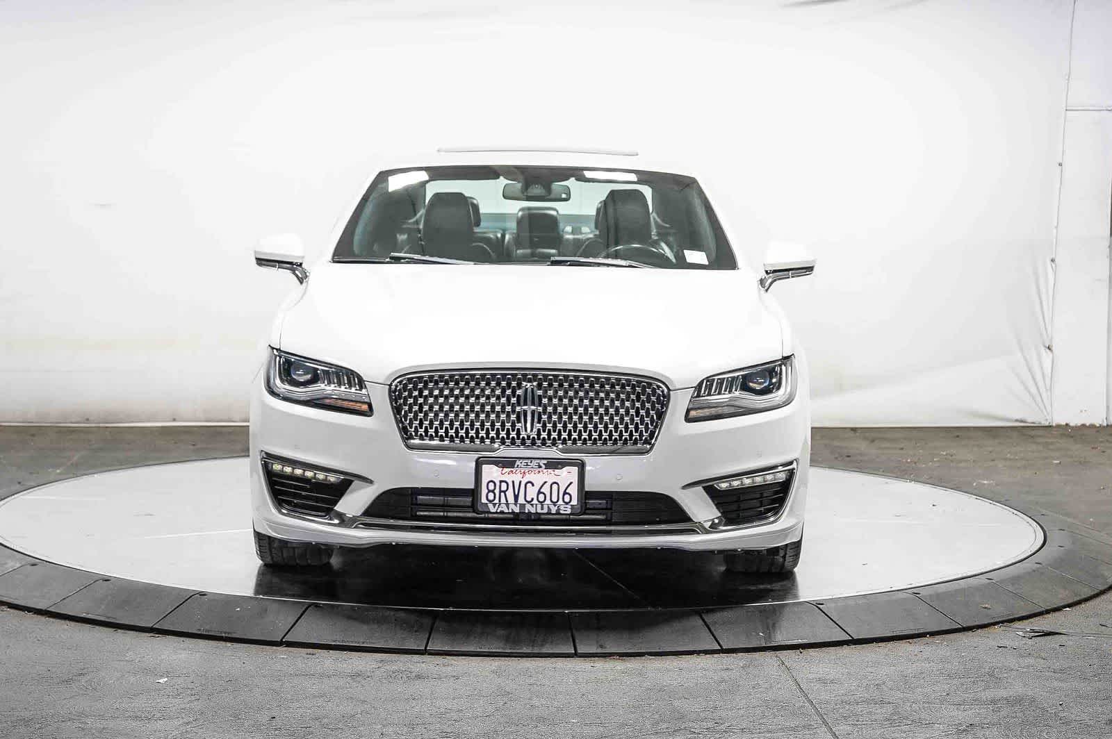 2020 Lincoln MKZ Hybrid Reserve