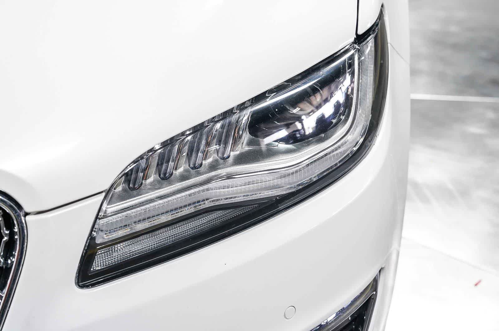 2020 Lincoln MKZ Hybrid Reserve