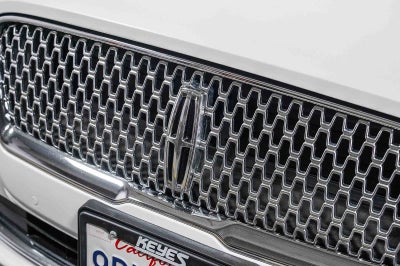 2020 Lincoln MKZ Hybrid Reserve