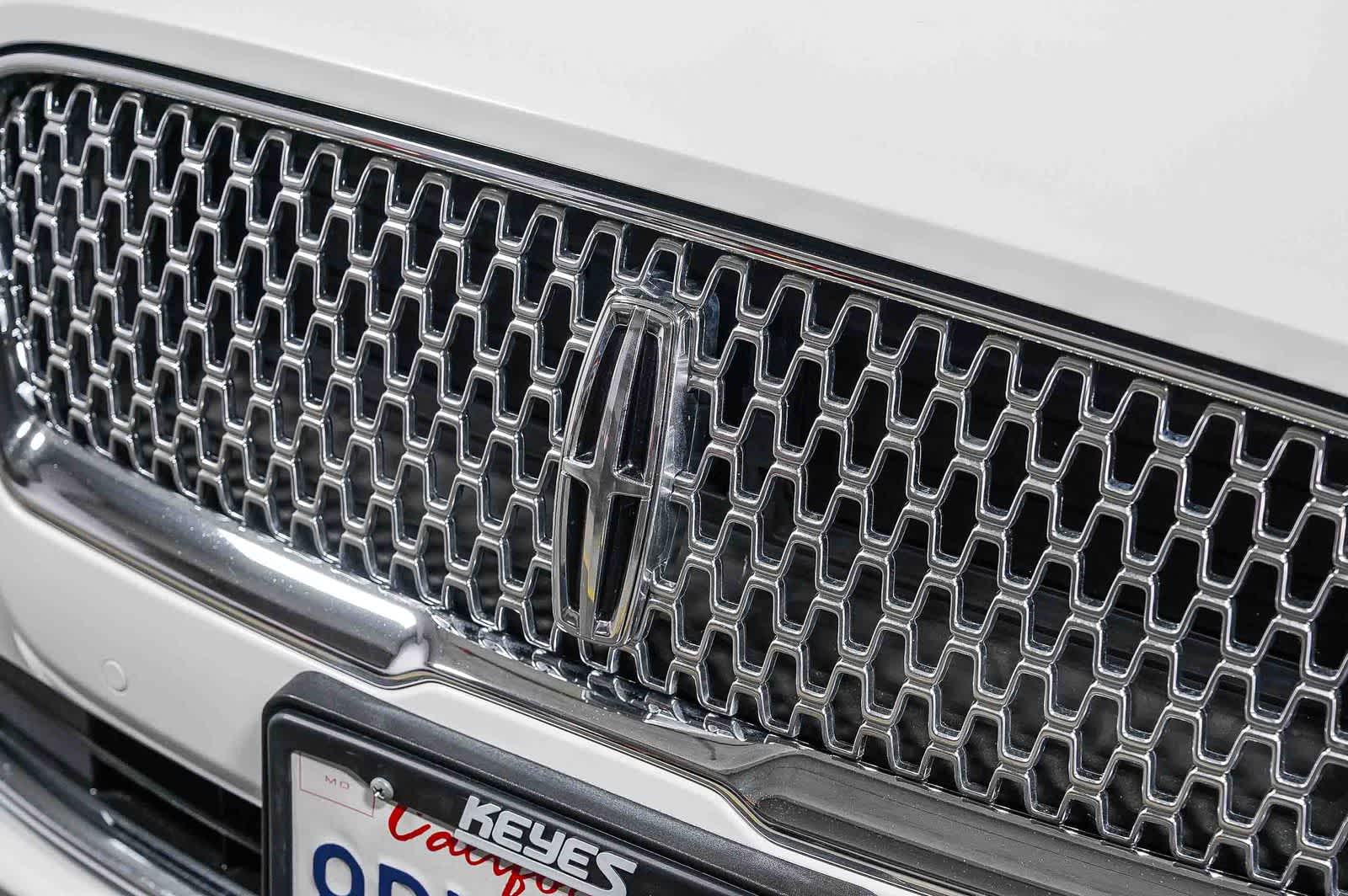 2020 Lincoln MKZ Hybrid Reserve