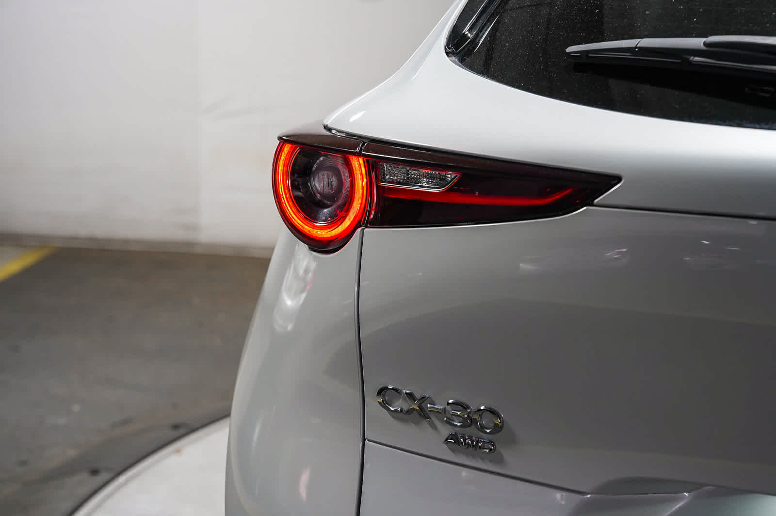 2024 Mazda Mazda CX-30 2.5 S Select Sport