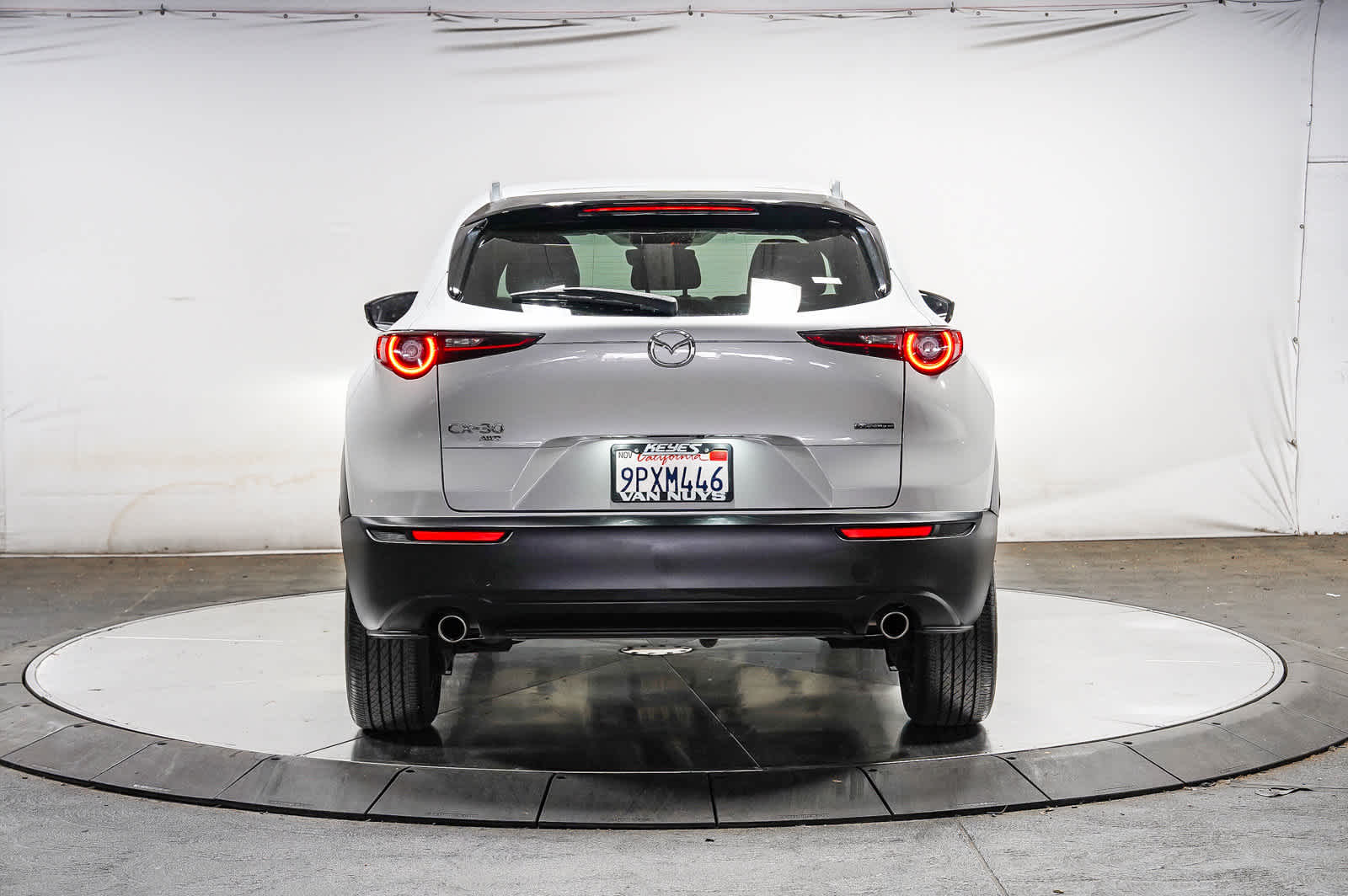 2024 Mazda Mazda CX-30 2.5 S Select Sport