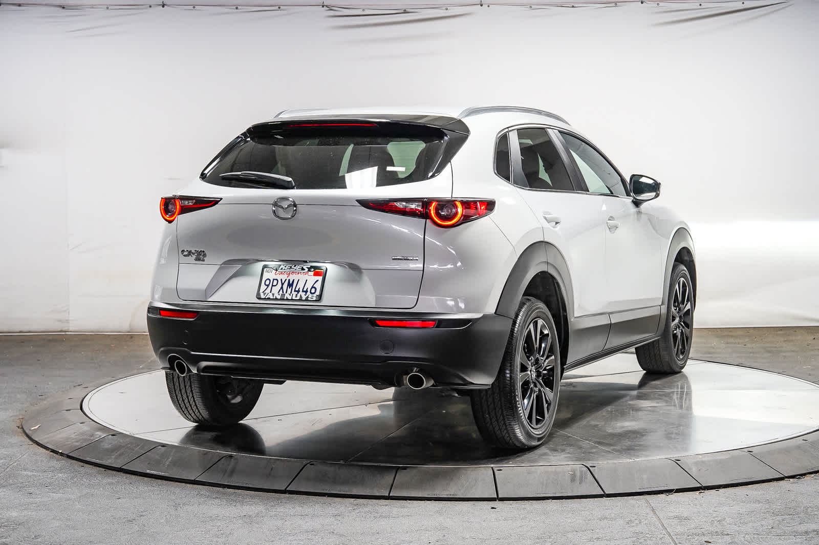 2024 Mazda Mazda CX-30 2.5 S Select Sport