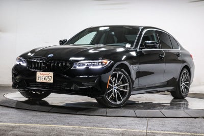 2022 BMW 330e 330e