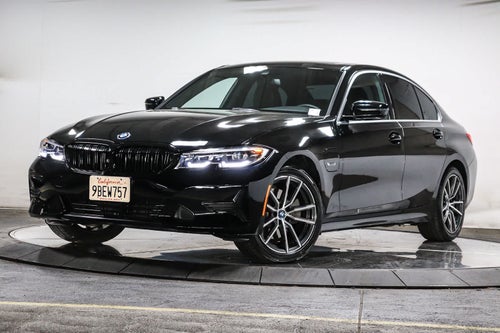 2022 BMW 330e 330e