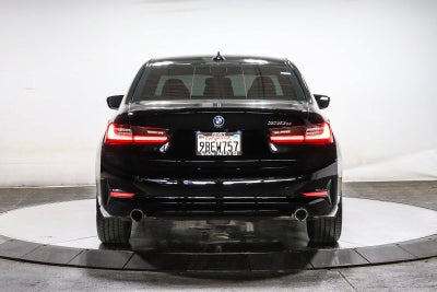 2022 BMW 330e 330e