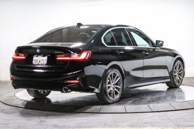 2022 BMW 330e 330e