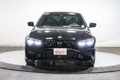 2022 BMW 330e 330e
